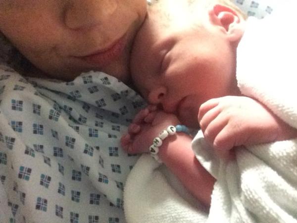 Bild zu Johann ist da!!! - Forum für Oktober - Mamis