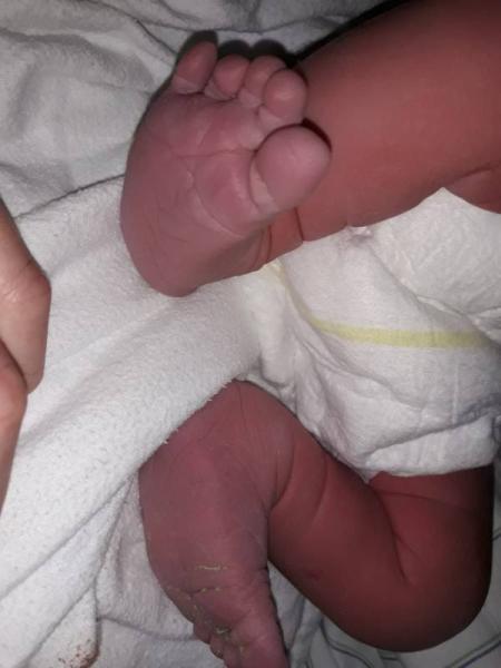 Bild zu Unser kleiner Sonnenschein ist da - Forum für Oktober - Mamis