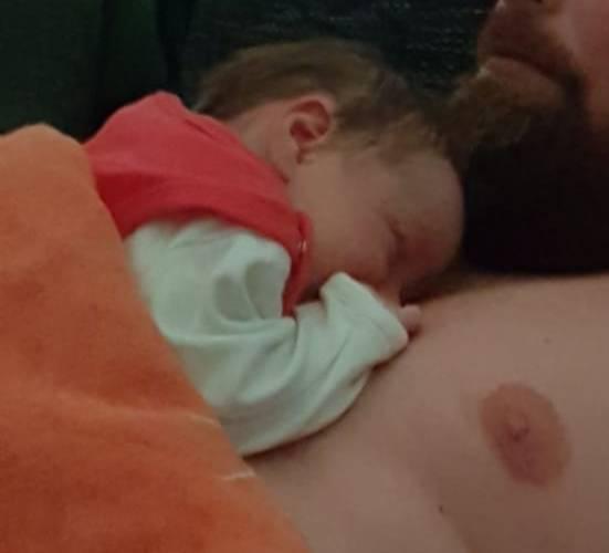 Bild zu Wir sind seid gestern zu Hause - Forum für Oktober - Mamis