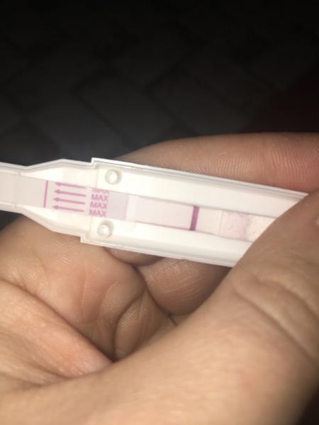 Bild zu NMT und der test zeigt nur ne dicke VL - Forum für Oktober - Mamis