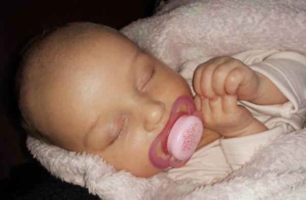 Bild zu 9 Wochen ... - Forum für Oktober - Mamis
