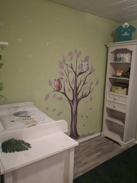 Bild zu Baby Zimmer - Forum für Oktober - Mamis