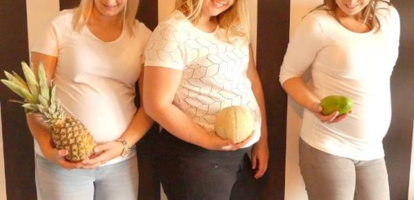 Bild zu Heute ein kleines Freundinnen Bauch Shooting gemacht  - Forum für Oktober - Mamis