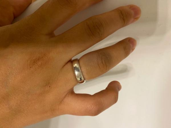 Bild zu Ring und Finger - Forum für Oktober - Mamis