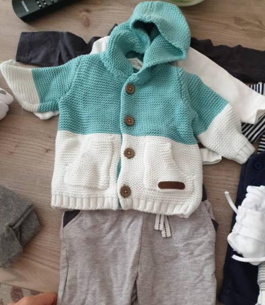 Bild zu Kleidung für die Kliniktasche/Heimfahrt - Forum für Oktober - Mamis