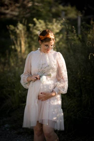 Bild zu Auch zurück vom FA und Fotoshooting - Forum für Oktober - Mamis