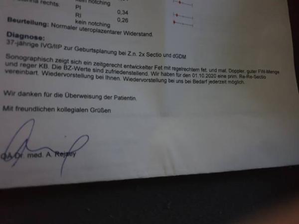 Bild zu Sorgen... - Forum für Oktober - Mamis