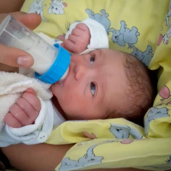 Bild zu -Ausgekugelt- keine Traumgeburt - Forum für Oktober - Mamis