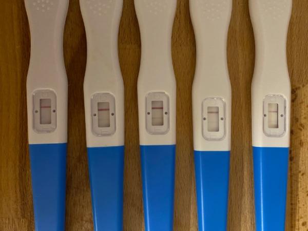 Bild zu OVU nimmt ab ohne positiv!? - Forum für Oktober - Mamis