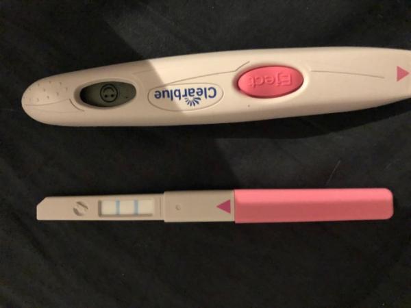 Bild zu Schöner Zyklus unter Letrozol :) - Forum für Oktober - Mamis