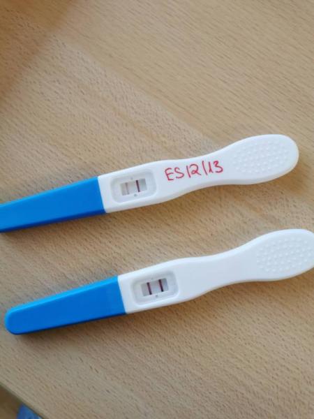 Bild zu Ergebnisse Blutgerinnung - Forum für Oktober - Mamis