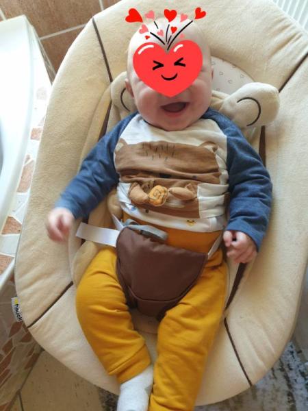 Bild zu Auch mal wieder melden... 😊 - Forum für Oktober - Mamis