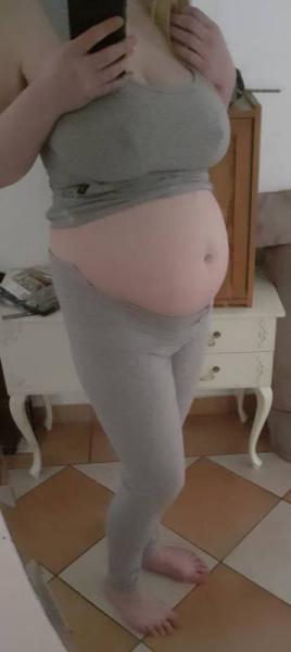 Bild zu Zwillingsbauch ♡♡♡ - Forum für Oktober - Mamis