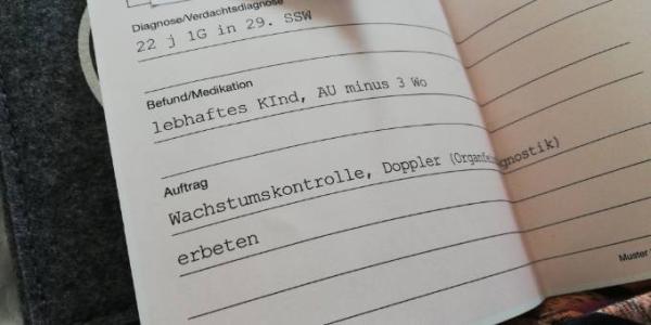 Bild zu Organfeindiagnostik - Forum für Oktober - Mamis