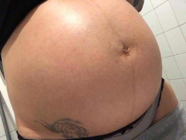 Bild zu Musterung bauch - Forum für Oktober - Mamis