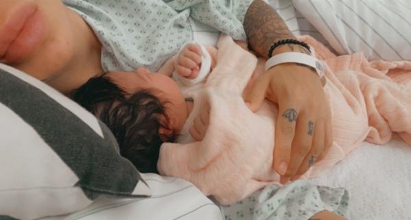 Bild zu Hailey Rose ist da! - Forum für Oktober - Mamis