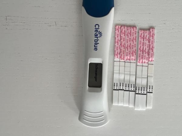 Bild zu Zurück im Job nach EZ aber wieder Schwanger… - Forum für Oktober - Mamis