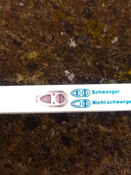 Bild zu Wann war euer test positiv? - Forum für Oktober - Mamis