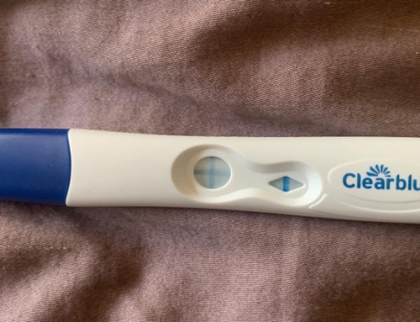Bild zu Im dritten ÜZ hats geklappt 🤰 - Forum für Oktober - Mamis