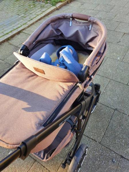 Bild zu Sommer, Sonne, Kinderwagen - Forum für Oktober - Mamis