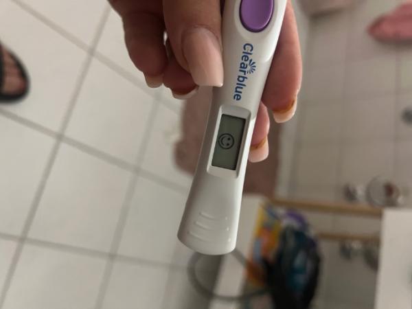 Bild zu Keine mens ovu positiv Test negativ - Forum für Oktober - Mamis