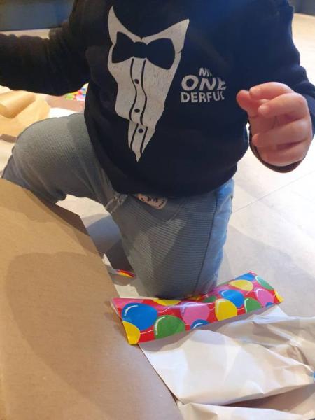 Bild zu Happy Birthday 💙🎈 - Forum für Oktober - Mamis