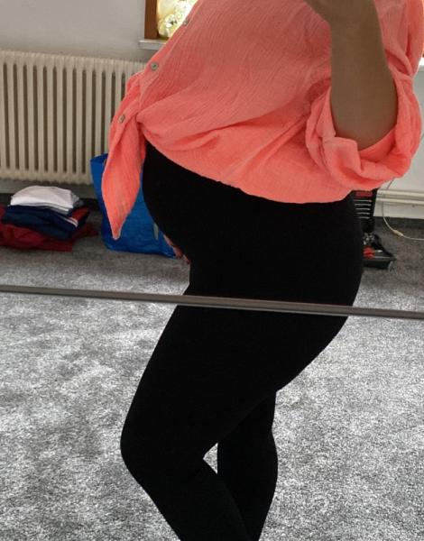 Bild zu Kopf zu groß, 30ssw. - Forum für Oktober - Mamis