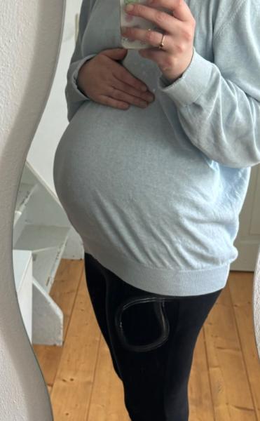 Bild zu Dickbauch-Donnerstag? - Forum für Oktober - Mamis