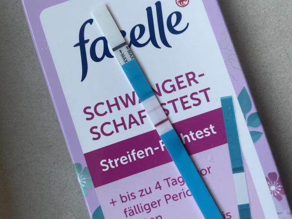 Bild zu Positiv oder Verdunstungslinie? - Forum für Oktober - Mamis