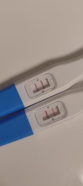 Bild zu Clearblue Advanced / PreSense - Forum für Oktober - Mamis