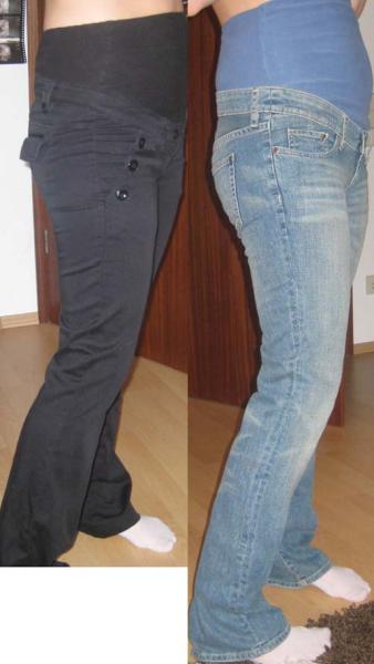 Bild zu Verkaufe Umstandsklamotten PAKET - Forum für November - Mamis