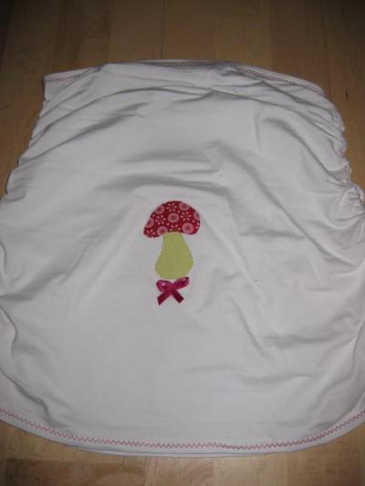 Bild zu Der Bauch kann jetzt wachsen ... - Forum für November - Mamis