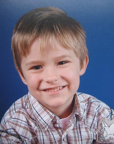 Bild zu Hier mal ein Bild von meinem Grossen..... - Forum für November - Mamis