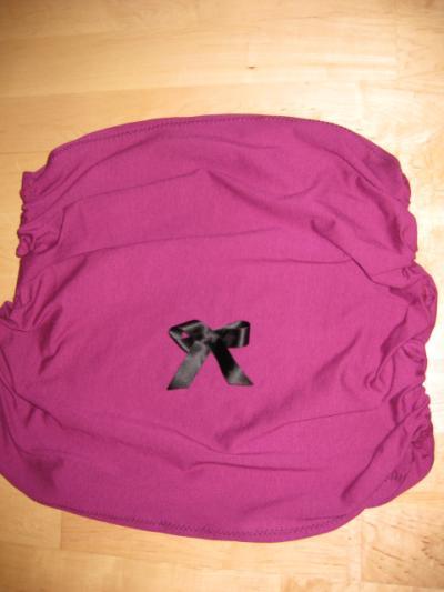 Bild zu Bauchband - Forum für November - Mamis