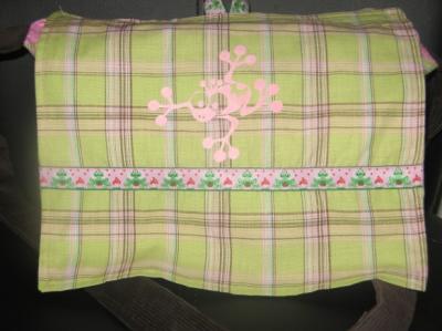 Bild zu ....noch ein paar Nähwerke... - Forum für November - Mamis