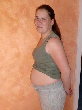 Bild zu Bauchbild - Forum für November - Mamis