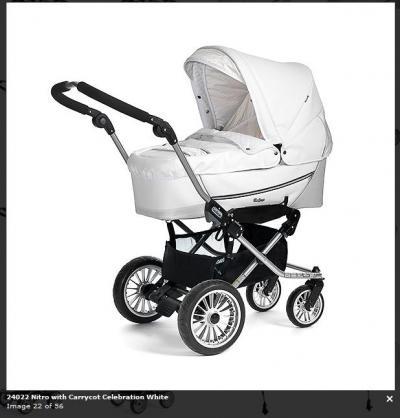 Bild zu Wir haben eingekauft - Kinderwagen - Forum für November - Mamis