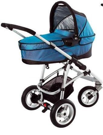 Bild zu Unseren Kinderwagen auc mal zeig... - Forum für November - Mamis