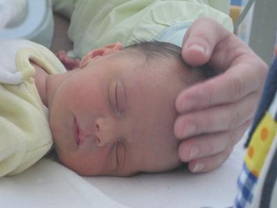 Bild zu War heute Baby gucken... - Forum für November - Mamis