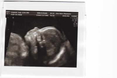 Bild zu Hier mal ein neues Bild - Forum für November - Mamis