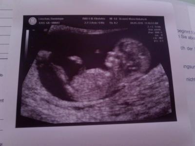 Bild zu bin neu hier und wollte mal hallo sagen... - Forum für November - Mamis