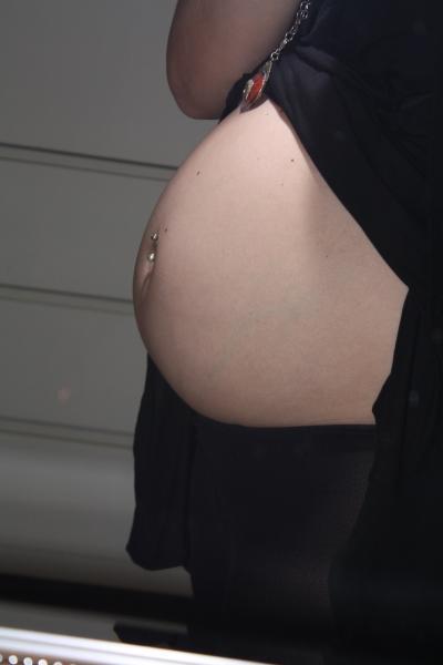 Bild zu Bauchbild zur Halbzeit .. - Forum für November - Mamis