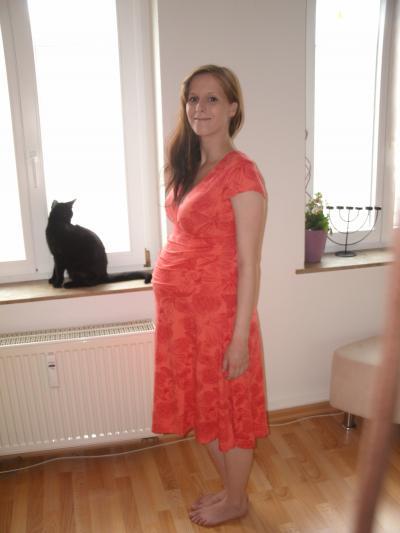 Bild zu Bauchumfang!!!! - Forum für November - Mamis