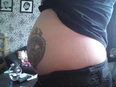 Bild zu Mein Bauch - Forum für November - Mamis