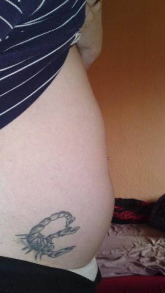 Bild zu Mein Bauch will noch net ganz... - Forum für November - Mamis
