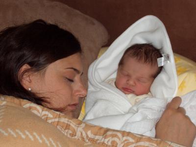 Bild zu Schmelz .... - Forum für November - Mamis