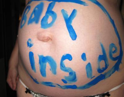 Bild zu Bauchbilder - Forum für November - Mamis