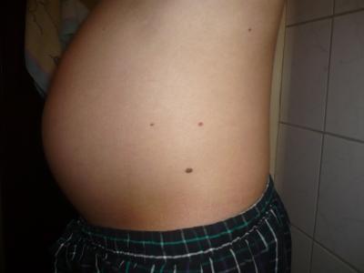 Bild zu auch mal fotos zeigen ... - Forum für November - Mamis