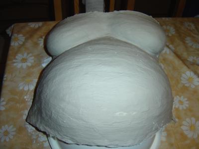 Bild zu Bauchabdruck gemacht - Forum für November - Mamis