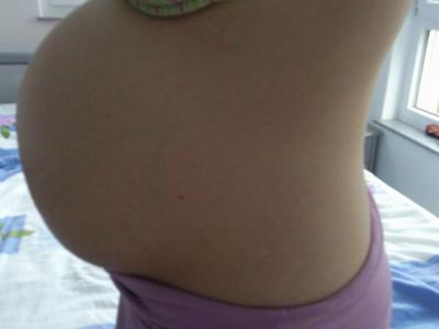 Bild zu Bauchbild - Forum für November - Mamis